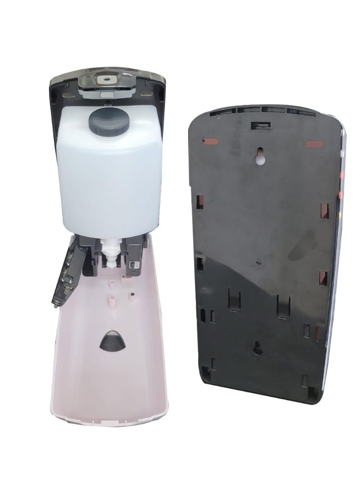 SWISH Sensor Foam Soap Dispenser 1 Liter, Wall Mounted Foaming Hand Wash, Touchless Automatic Soap Dispenser - Image 4